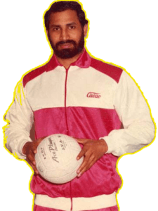 Jimmy George - Volleyball God of India - KreedOn