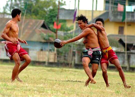 unusual sports in India | Dhopkhel | KreedOn